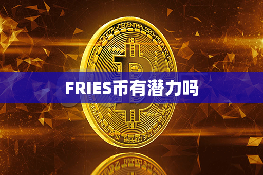 FRIES币有潜力吗