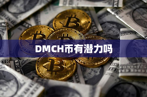 DMCH币有潜力吗