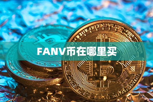 FANV币在哪里买