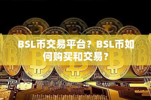 BSL币交易平台？BSL币如何购买和交易？