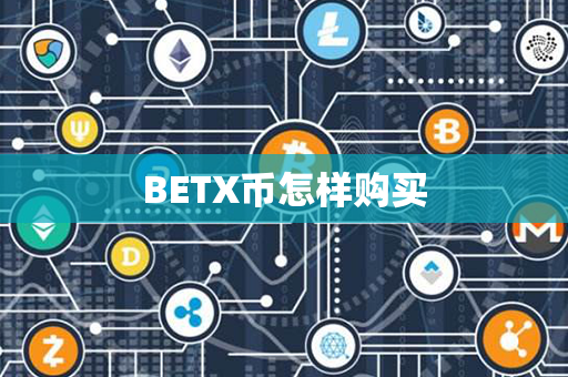 BETX币怎样购买