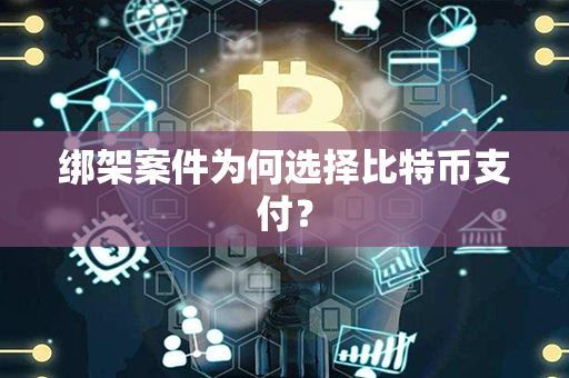 绑架案件为何选择比特币支付？