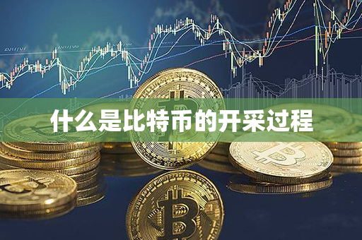 什么是比特币的开采过程